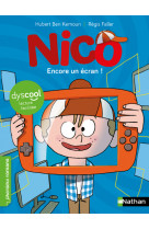 Nico : encore un écran ! - dyscool