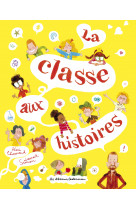 La classe aux histoires