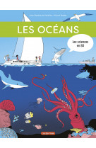 Les sciences en bd - les océans