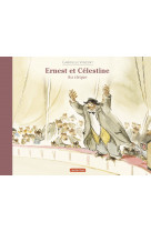 Ernest et célestine - ernest et célestine au cirque