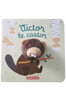 Victor le castor