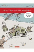 La seconde guerre mondiale