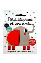 Petit éléphant et ses amis