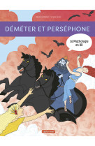 Déméter et perséphone