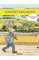 L'histoire de l'art en bd - vincent van gogh