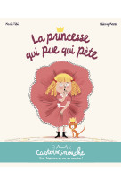 Casterminouche - la princesse qui pue qui pète