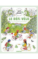 Vert planète - le défi vélo