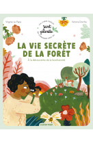 Vert planète - la vie secrète de la forêt