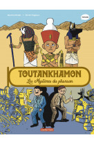 L'histoire du monde en bd - toutankhamon