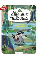 Les animaux de mini-bois