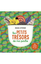 Mes livres trésors - les petits trésors de ma poche