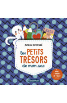 Mes livres trésors - les petits trésors de mon sac