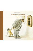 Ernest et célestine - au musée