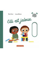 Crèche nounou doudou - elli est jaloux