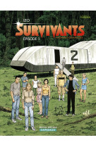 Survivants - tome 1 - épisode 1 (op leo)