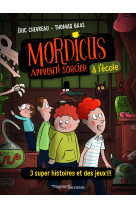 Mordicus à l'école