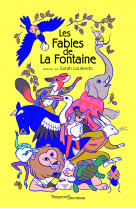 Les fables de la fontaine - contes et classiques