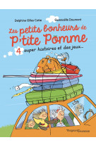 Les petits bonheurs de p'tite pomme