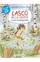 Lasco de la grotte 6 - le jour du paragouttes lecture aidée