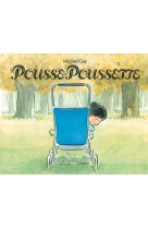 Pousse poussette