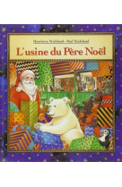 L'usine du pere noel