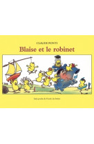 Blaise et le robinet