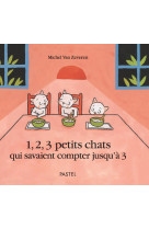 1 2 3 petits chats