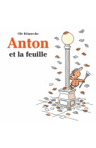 Anton et la feuille