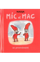 Mic et mac (serie rouge)