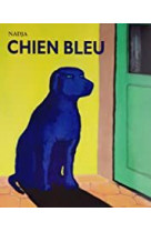 Chien bleu geant (tout carton)