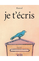 Je t'écris