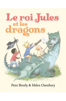 Le roi jules et les dragons