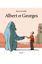 Albert et georges