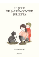 Le jour où j'ai rencontré julietta