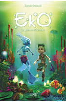 Eko - tome 1 - la pierre d'océan