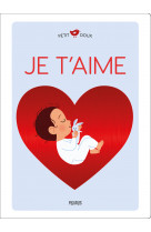 Je t'aime