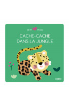 Cache-cache dans la jungle