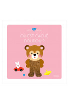 Où est caché doudou ?