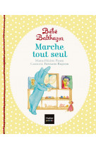 Bébé balthazar - marche tout seul - pédagogie montessori 0/3 ans