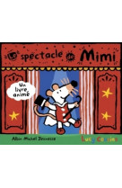 Le spectacle de mimi