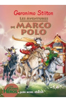 Les aventures de marco polo