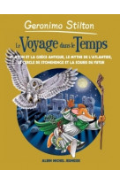 Le voyage dans le temps - tome 7