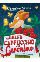 Un grand cappuccino pour géronimo