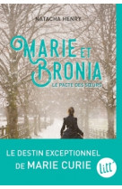 Marie et bronia, le pacte des soeurs