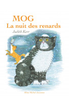 Mog, la nuit des renards