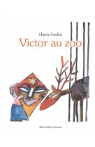 Victor au zoo