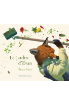 Le jardin d'evan