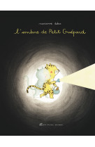 L'ombre de petit guépard