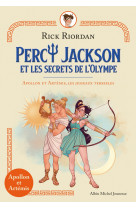 Apollon et artemis les jumeaux terribles