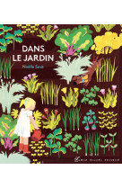 Dans le jardin